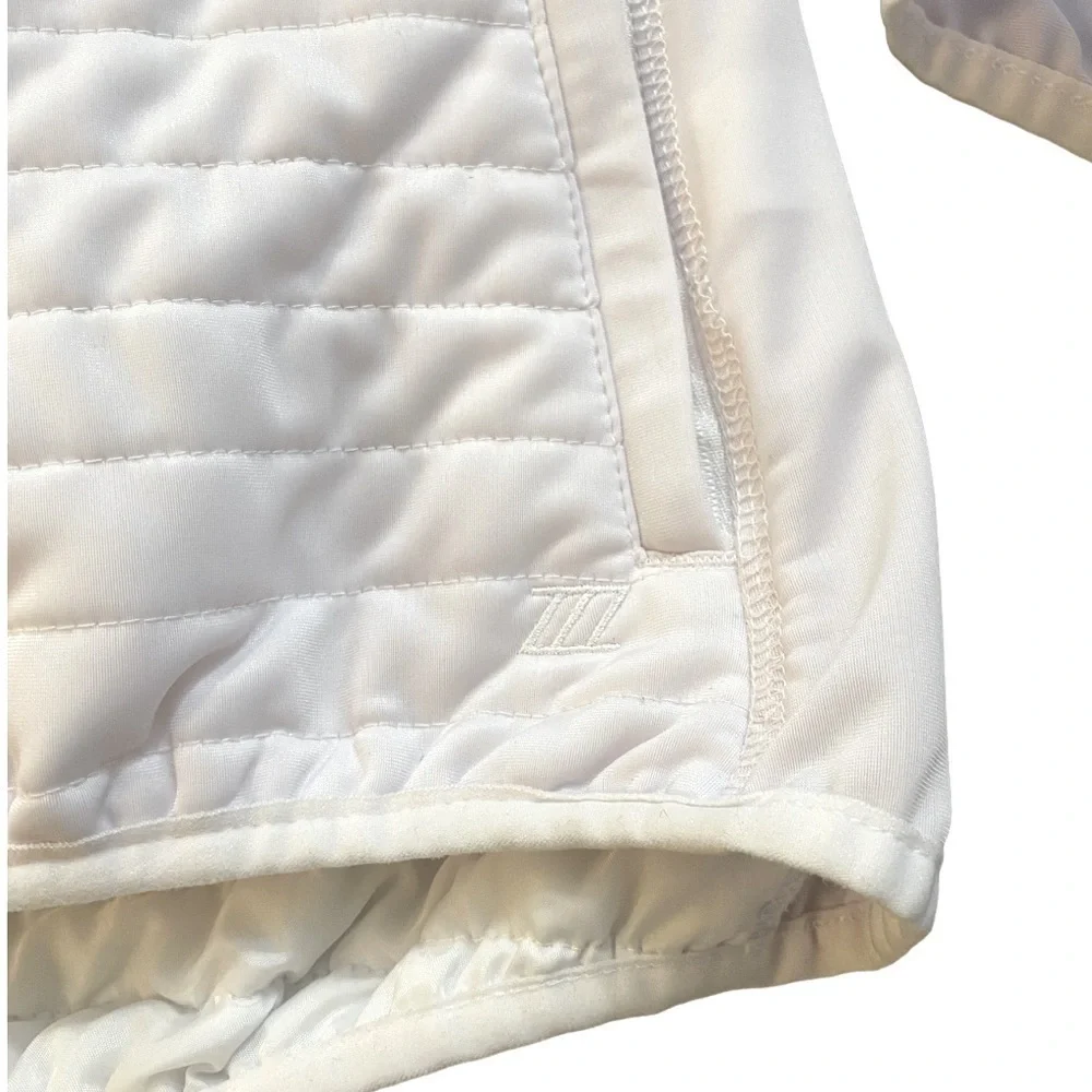 Zyia Active Solitude Jacket White Size Small